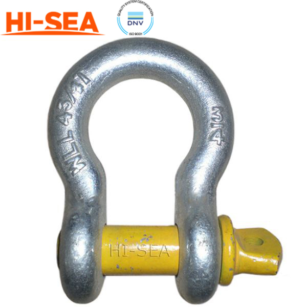 Carbon Steel Shackle